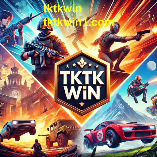 tktkwin: sua porta de entrada para jogos de todos os tipos